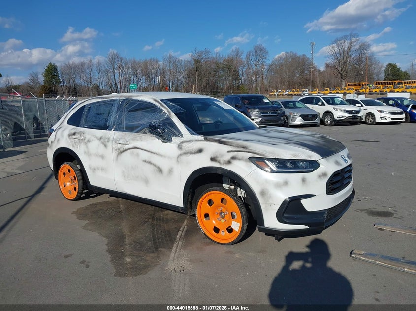 2025 Honda Hr-V 2Wd Sport