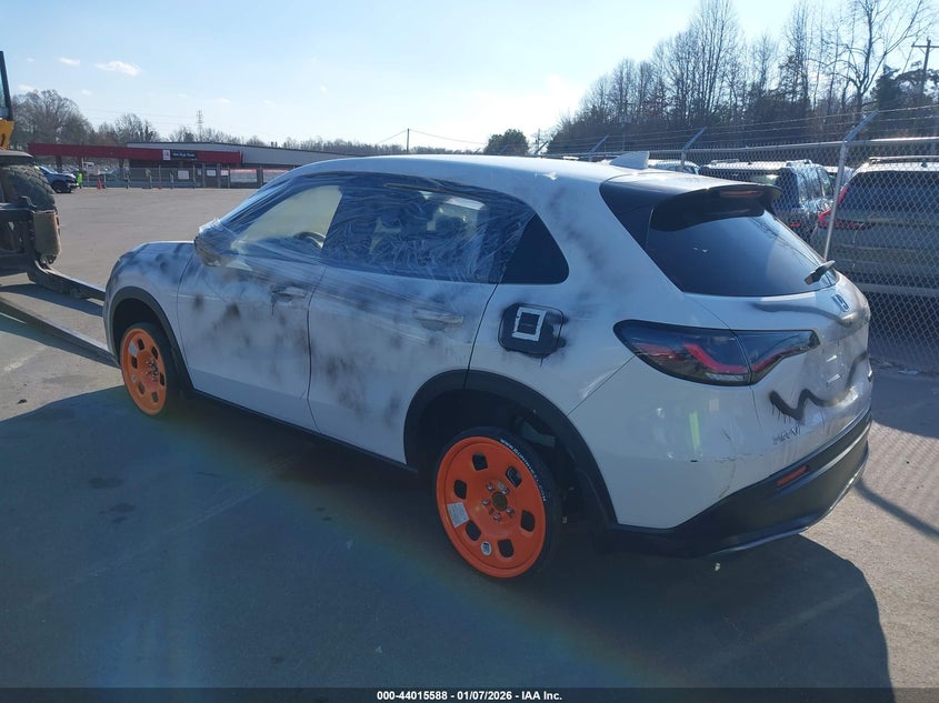 2025 Honda Hr-V 2Wd Sport