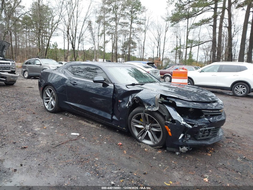 1G1FA1RS3G0135090 2016 Chevrolet Camaro 1Lt auction photo 1