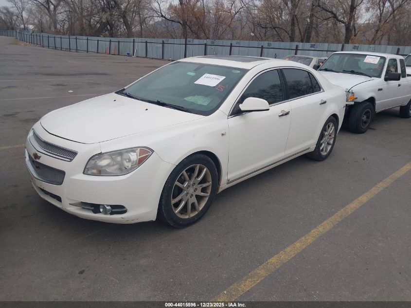 2008 Chevrolet Malibu Ltz