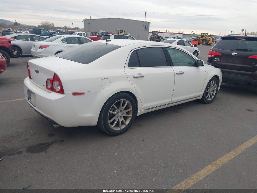 2008 Chevrolet Malibu Ltz