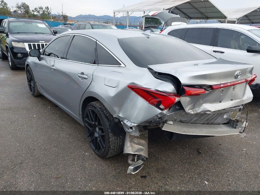 2019 Toyota Avalon Xle