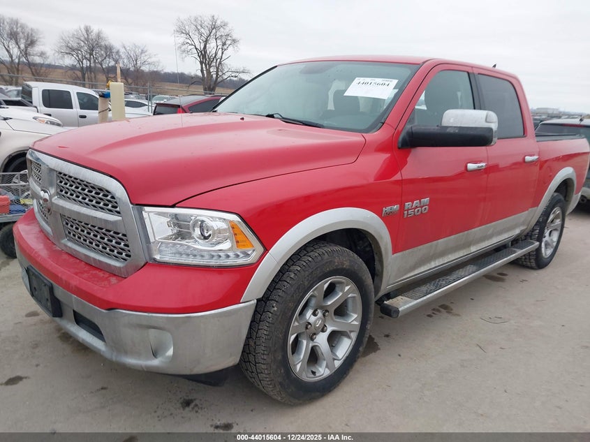 2016 Ram 1500 Laramie
