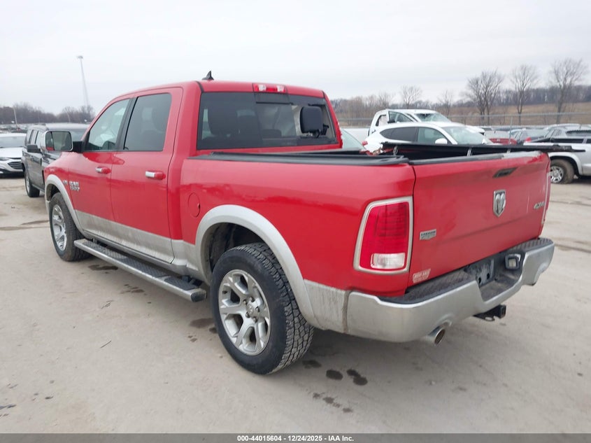 2016 Ram 1500 Laramie