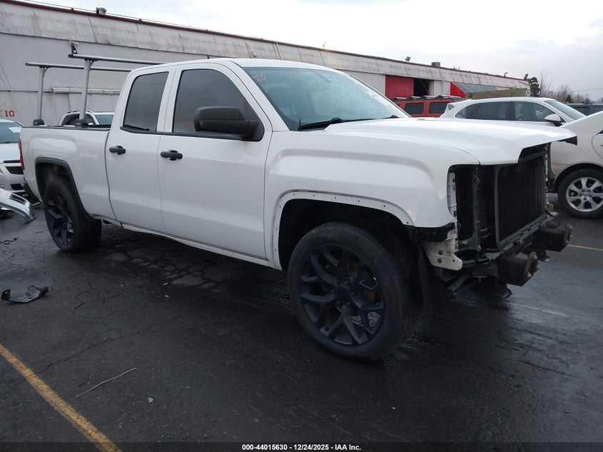 2014 GMC Sierra 1500