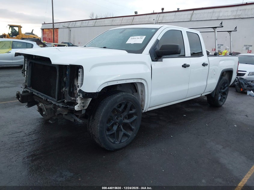 2014 GMC Sierra 1500