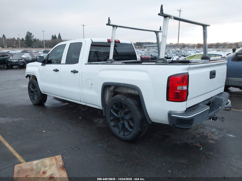 2014 GMC Sierra 1500
