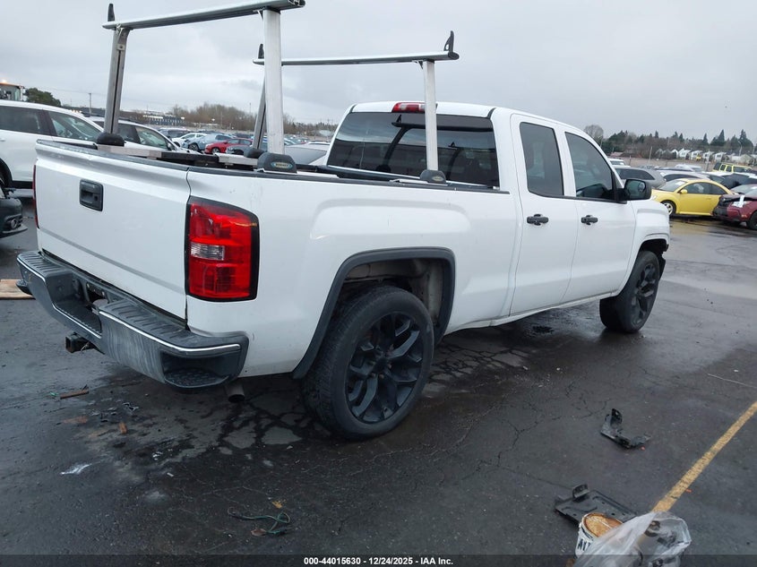 2014 GMC Sierra 1500