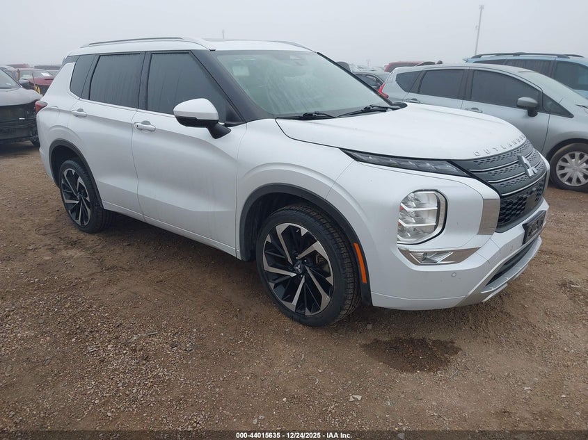 MITSUBISHI OUTLANDER SEL 2.5 2WD/SEL SPECIAL EDITION 2WD