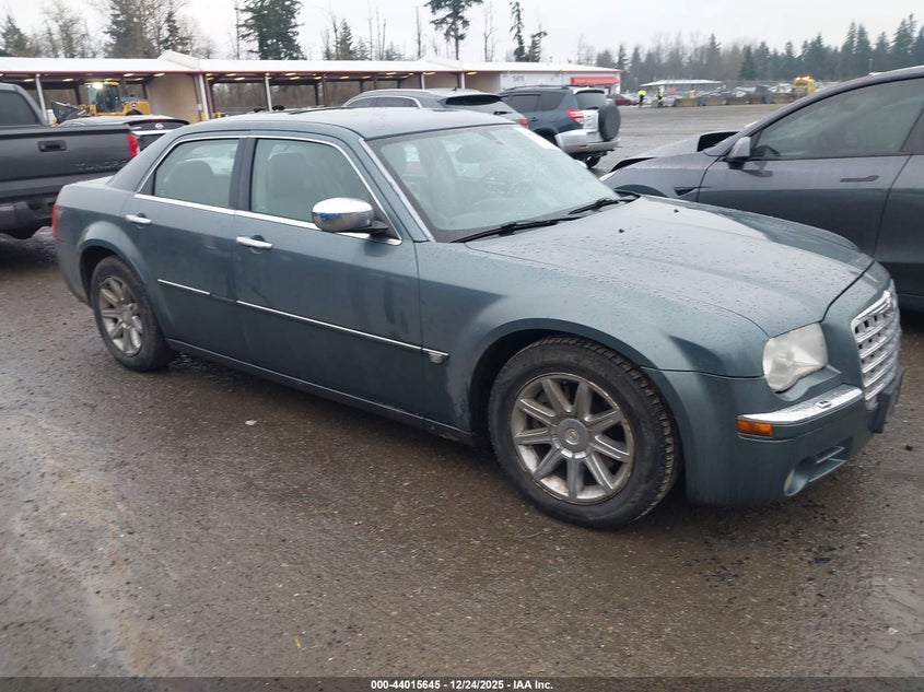 2C3AA63H15H566228 2005 Chrysler 300C auction photo 1