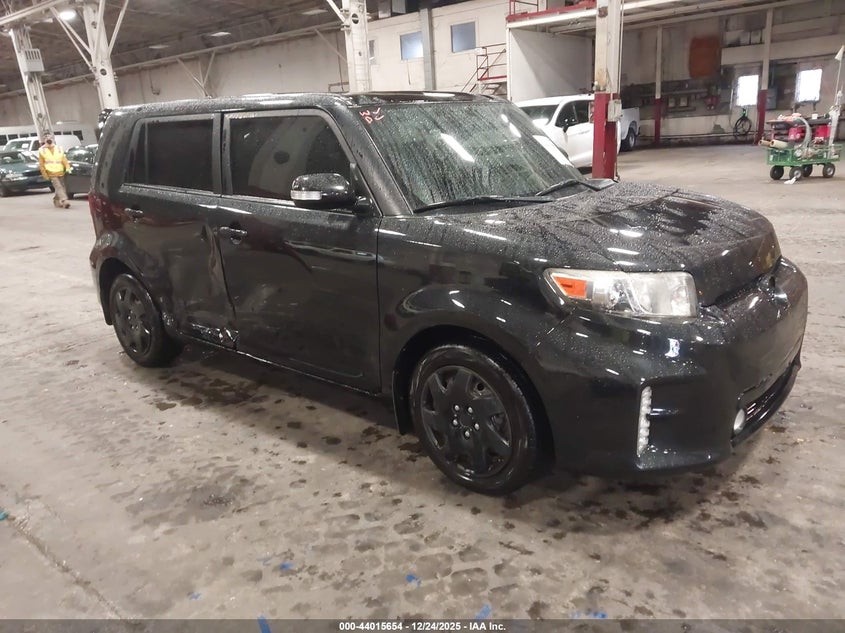 JTLZE4FE9FJ070719 2015 Scion Xb auction photo 1