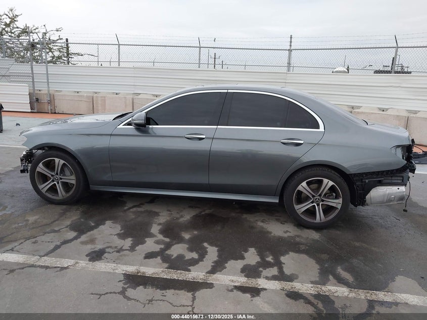 VIN WDDZF8DB1LA722534 2020 MERCEDES-BENZ E 350