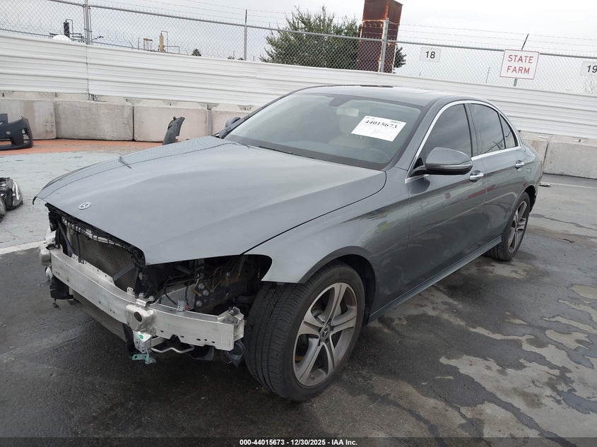 VIN WDDZF8DB1LA722534 2020 MERCEDES-BENZ E 350