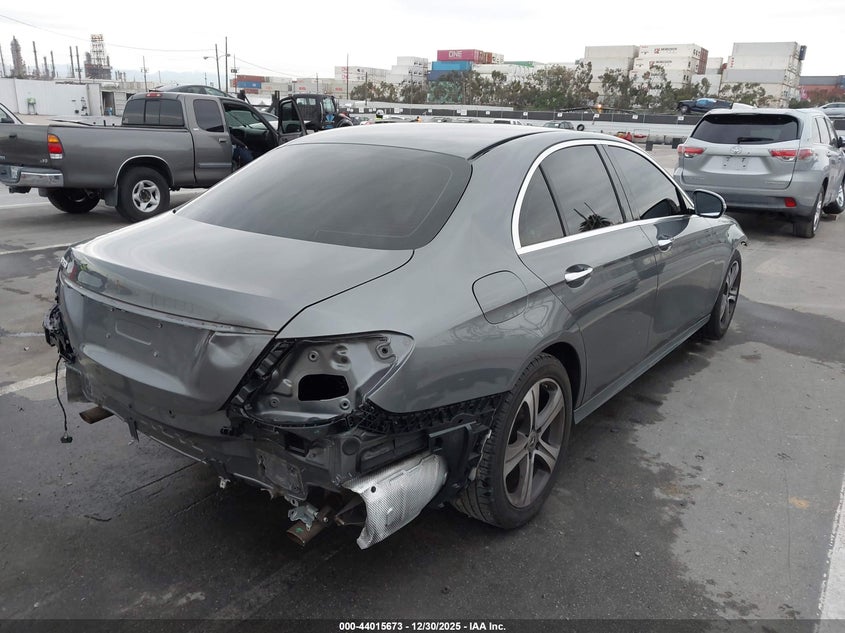 VIN WDDZF8DB1LA722534 2020 MERCEDES-BENZ E 350