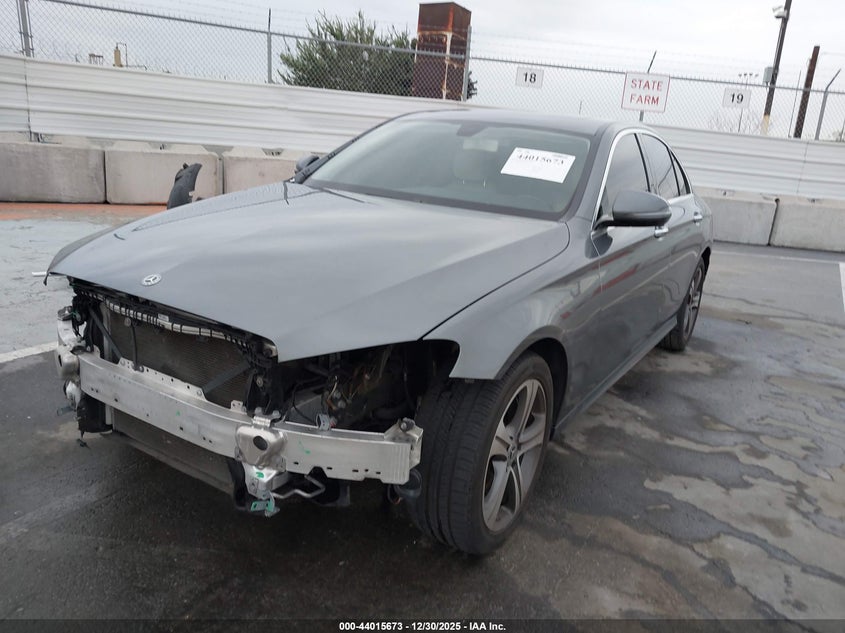 VIN WDDZF8DB1LA722534 2020 MERCEDES-BENZ E 350