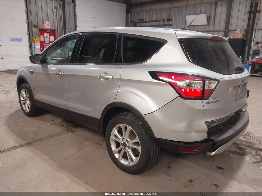 Vin: 1fmcu9g98gub76240, lot: 44511436, ford escape se 20163
