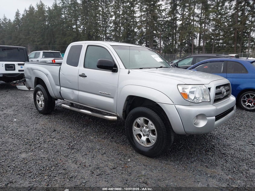 5TEUU42N88Z535577 2008 Toyota Tacoma Base V6 auction photo 1