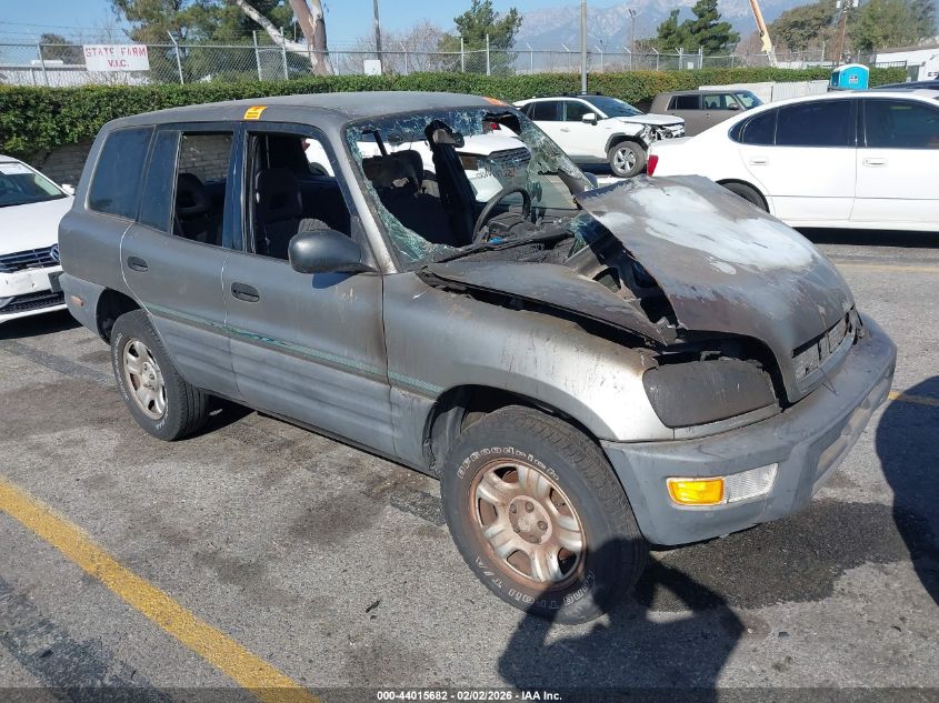 1999 Toyota RAV4