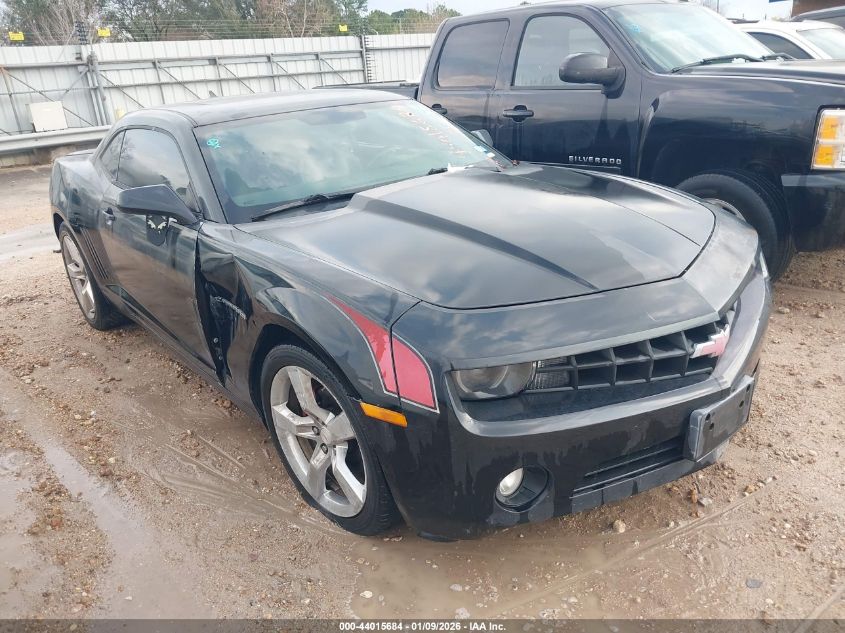 2011 Chevrolet Camaro