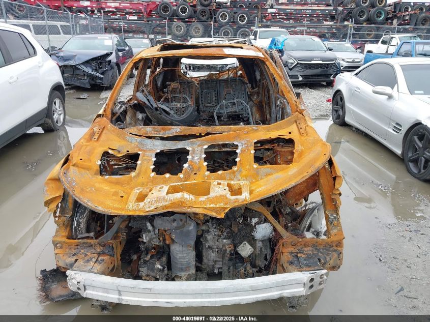 2021 Honda Cr-V Awd Ex VIN: 2HKRW2H56MH610883 Lot: 44015691