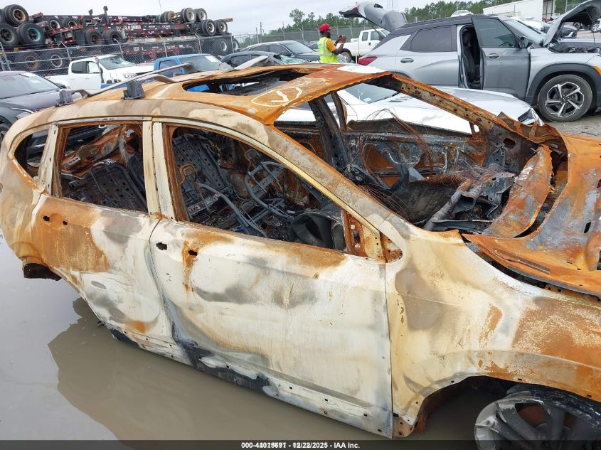 2021 Honda Cr-V Awd Ex VIN: 2HKRW2H56MH610883 Lot: 44015691