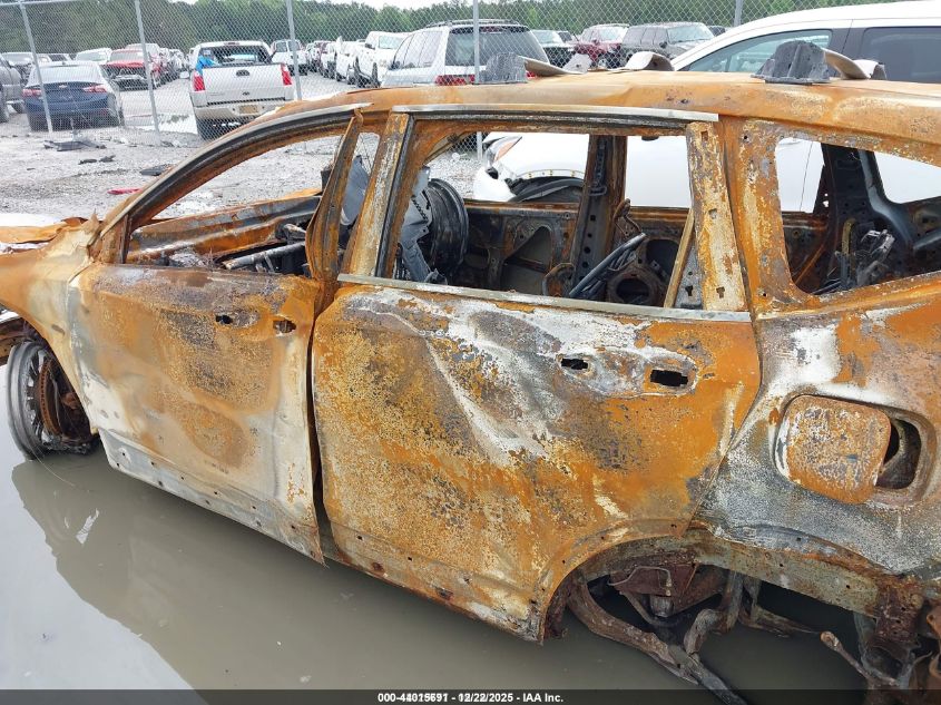 2021 Honda Cr-V Awd Ex VIN: 2HKRW2H56MH610883 Lot: 44015691