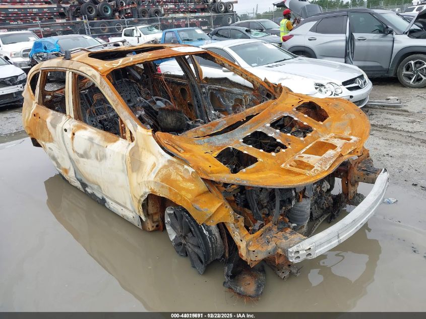 2021 Honda Cr-V Awd Ex VIN: 2HKRW2H56MH610883 Lot: 44015691