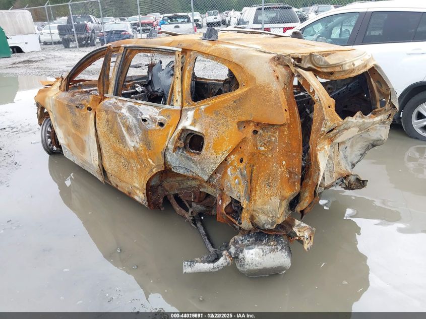 2021 Honda Cr-V Awd Ex VIN: 2HKRW2H56MH610883 Lot: 44015691