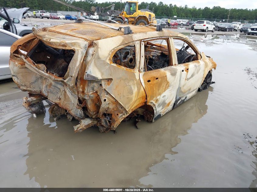 2021 Honda Cr-V Awd Ex VIN: 2HKRW2H56MH610883 Lot: 44015691