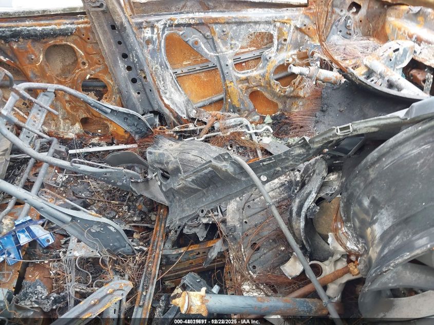 2021 Honda Cr-V Awd Ex VIN: 2HKRW2H56MH610883 Lot: 44015691