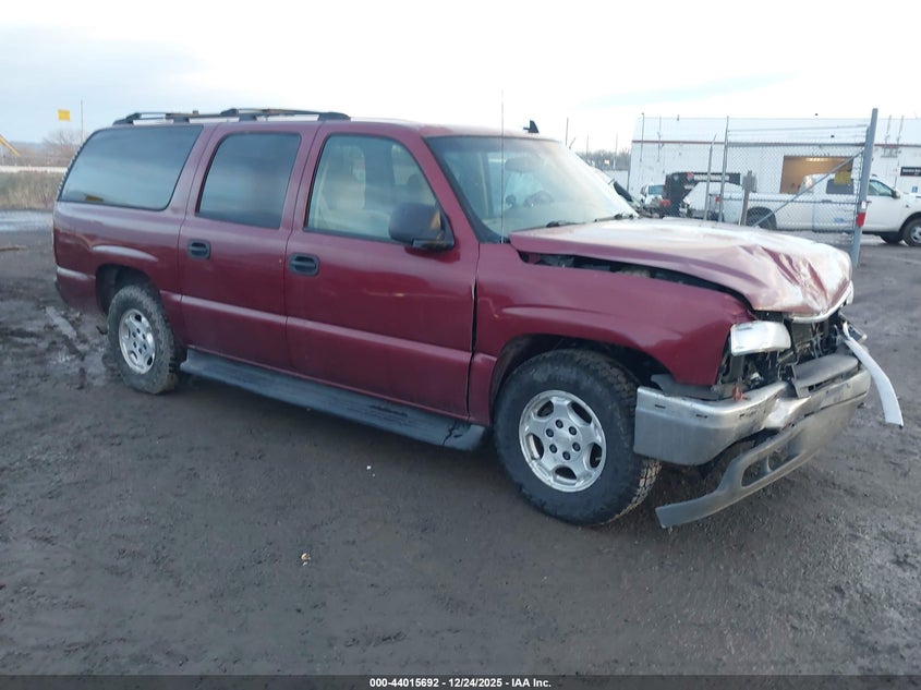 2006 Chevrolet Suburban 1500 Ls