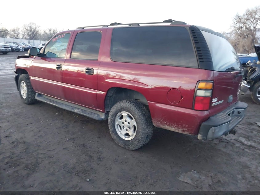 2006 Chevrolet Suburban 1500 Ls