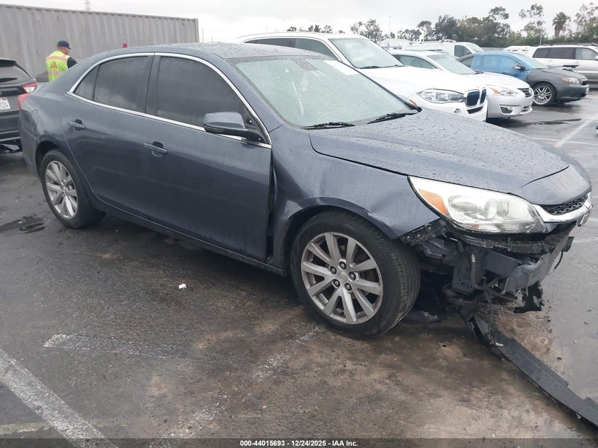 2015 Chevrolet Malibu 2Lt