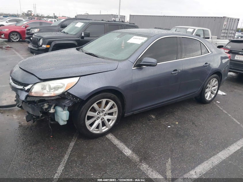 2015 Chevrolet Malibu 2lt 1G11D5SL8FF252574 photo 1