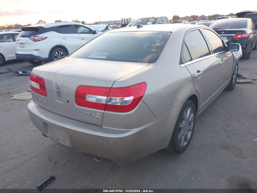 2008 Lincoln Mkz