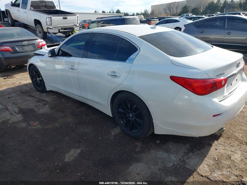 2014 Infiniti Q50 Premium