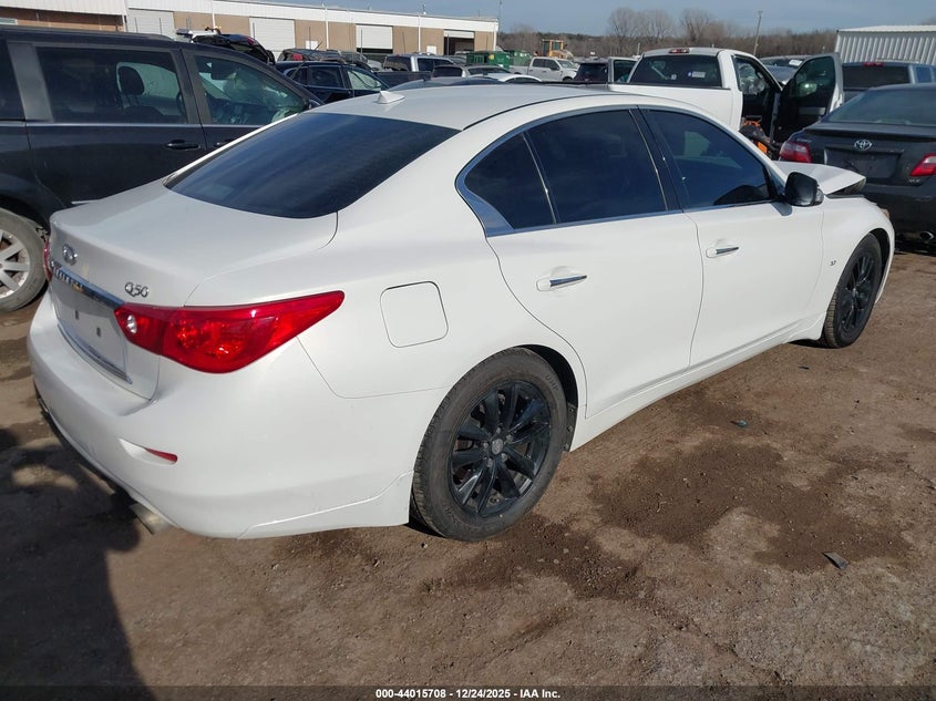 2014 Infiniti Q50 Premium