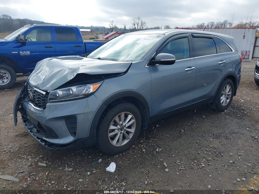 2019 Kia Sorento 2.4L L