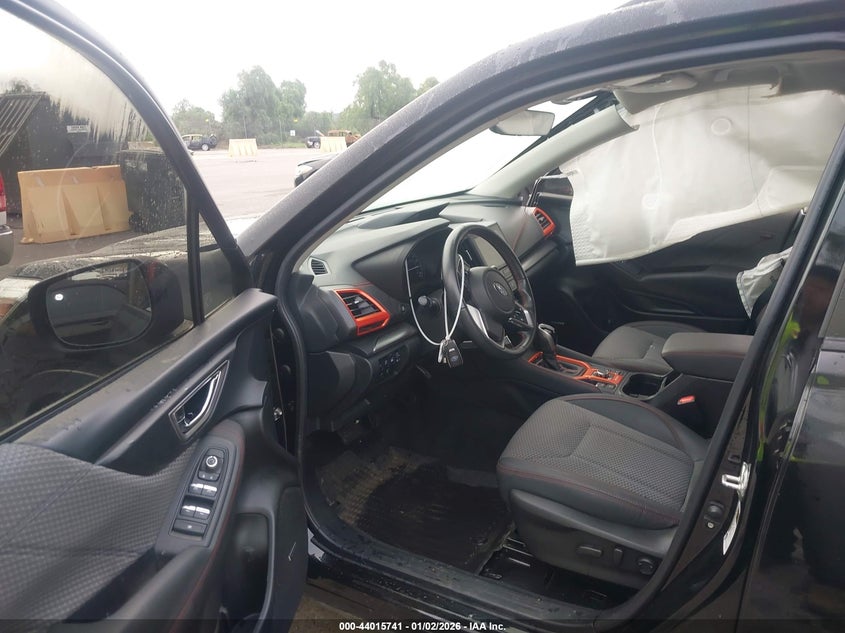 2021 Subaru Forester Sport