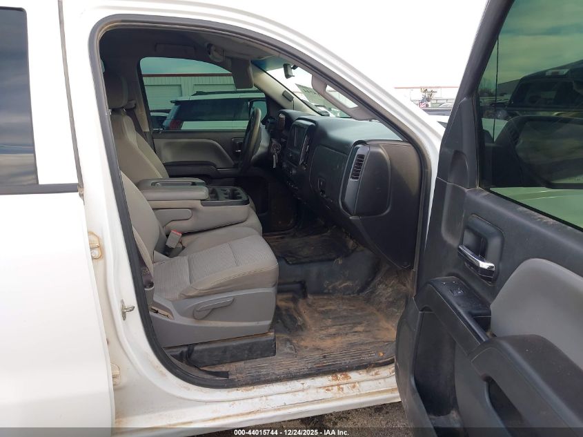 2017 Chevrolet Silverado 1500 Wt