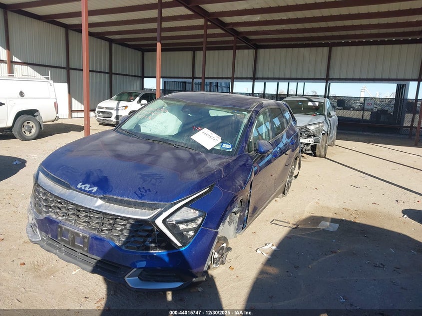 2023 Kia Sportage Ex