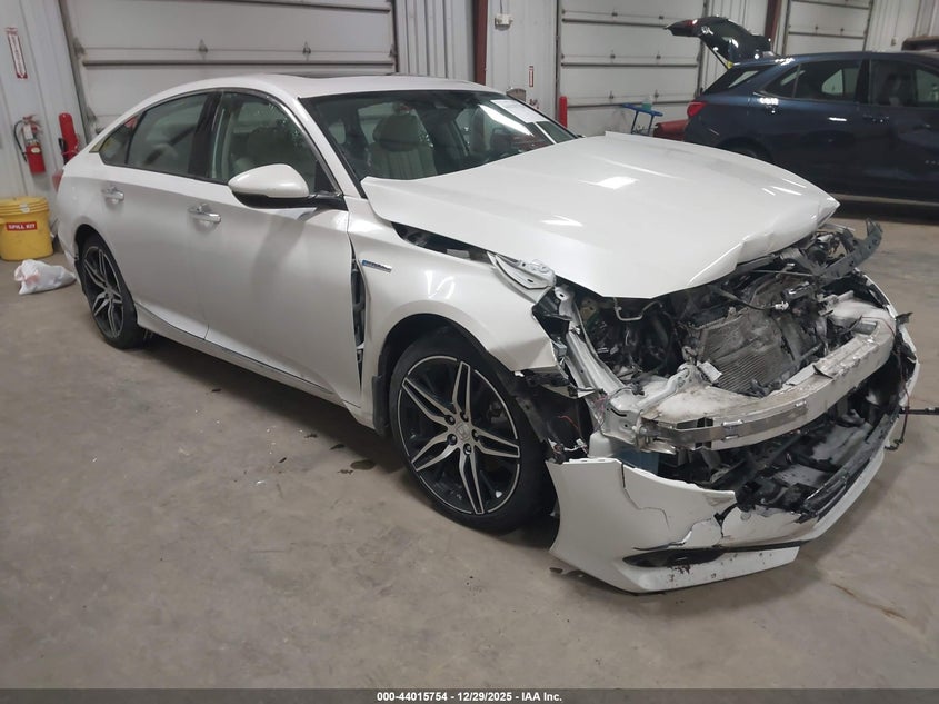 2021 Honda Accord Hybrid Touring