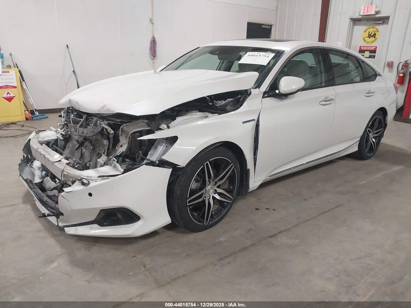 2021 Honda Accord Hybrid Touring