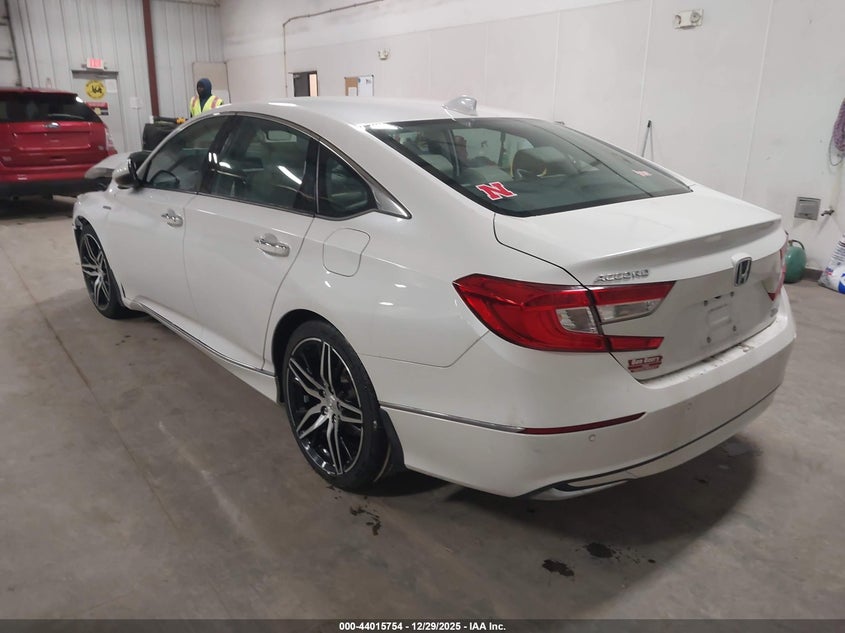 2021 Honda Accord Hybrid Touring