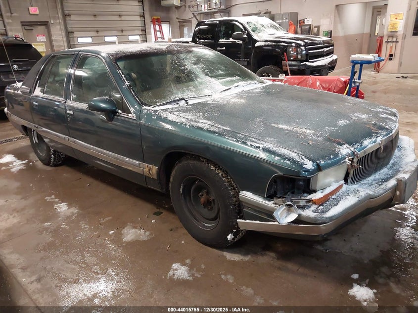1G4BN5378PR425872 1993 Buick Roadmaster auction photo 1