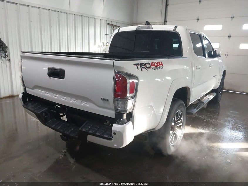 VIN 3TYCZ5AN9MT028090 2021 TOYOTA TACOMA TRD SPORT