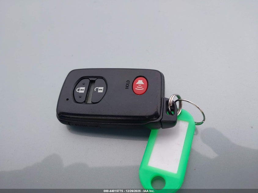 2015 Toyota Prius Two VIN: JTDKN3DU2F1893543 Lot: 44015775