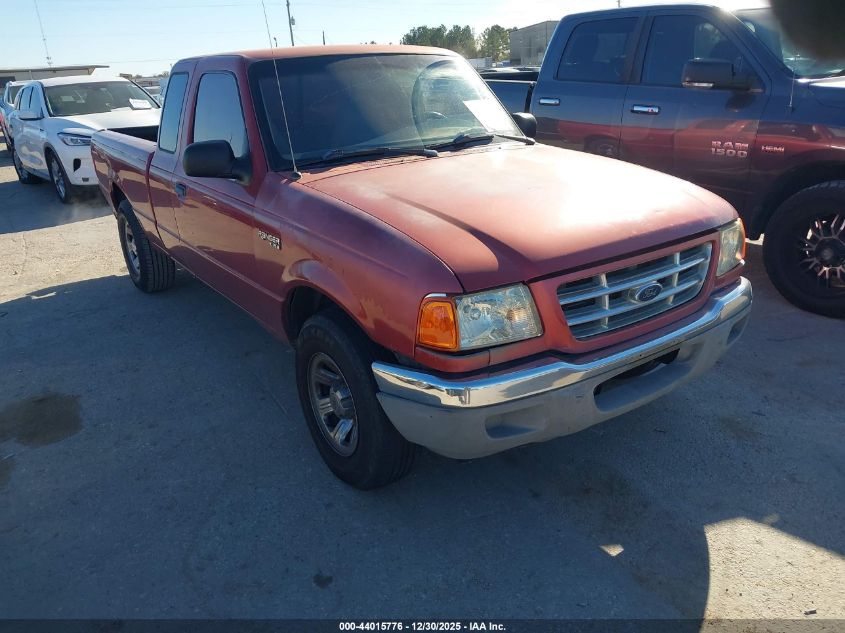 2001 Ford Ranger