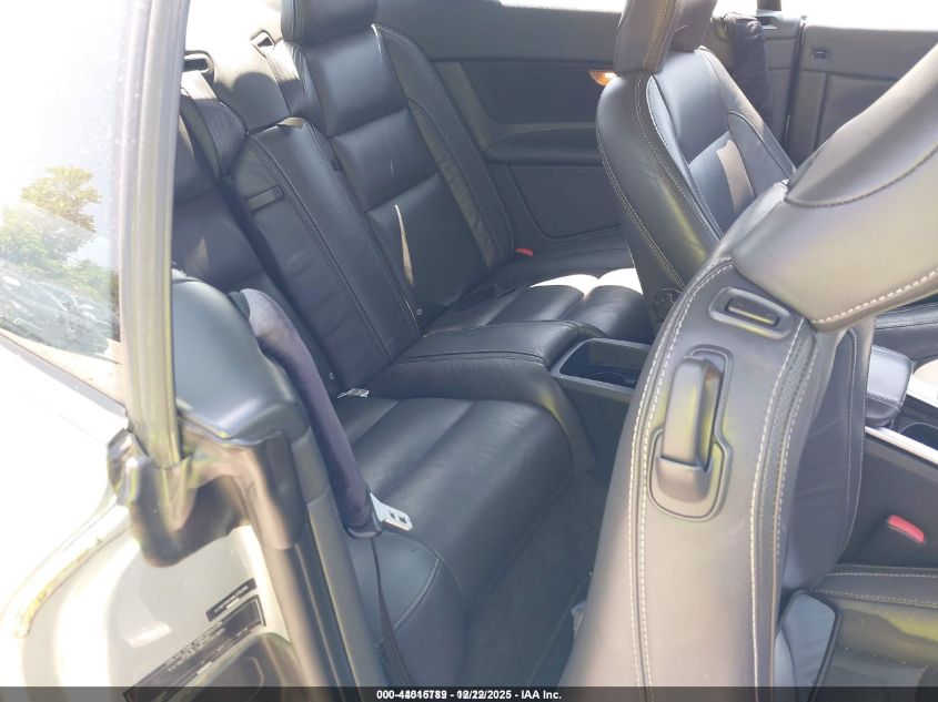 2011 Volvo C70 T5 VIN: YV1672MC9BJ115385 Lot: 44015789