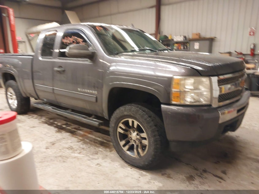 1GCSKSE36AZ160821 2010 Chevrolet Silverado 1500 Lt auction photo 1